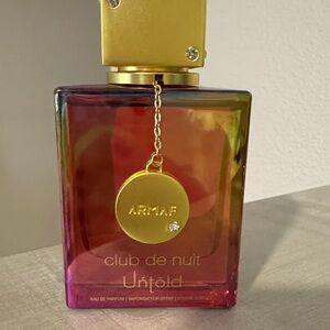 Original & Authentic - Armaf Club de Nuit Untold Perfume
